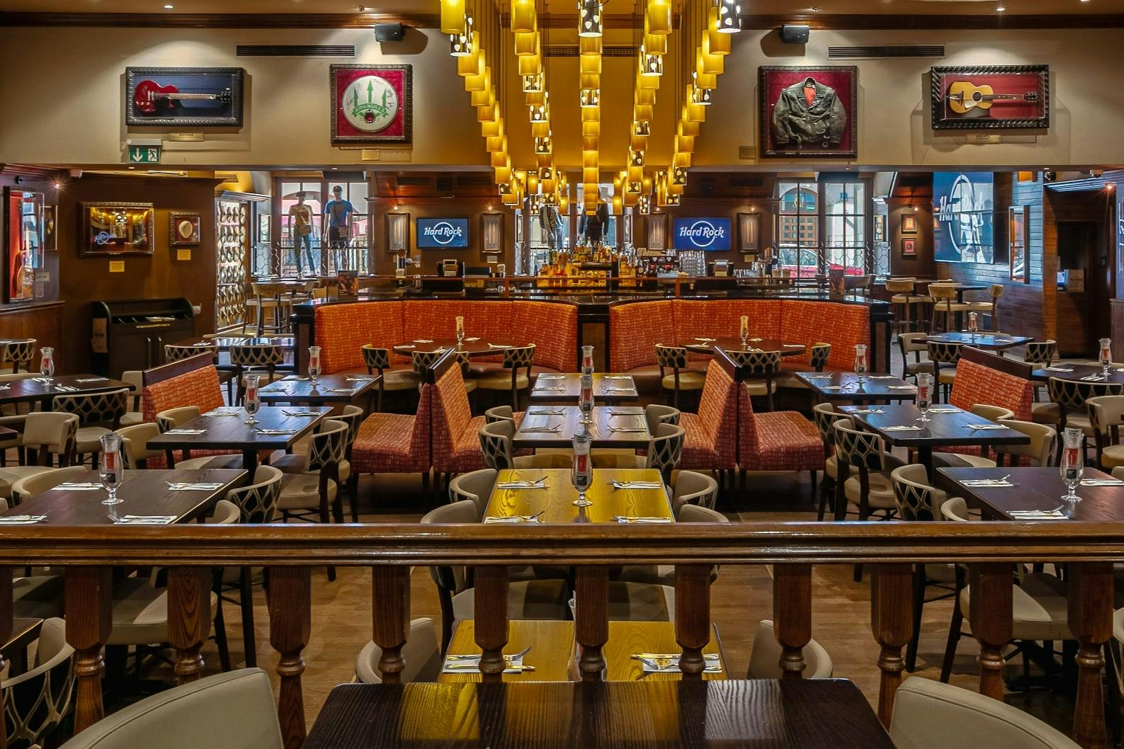Hard Rock Cafe Munich - Photo 1 of 6