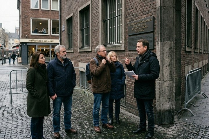 Third Reich Cologne: A Private 1933-1945 History Walk - Photo 1 of 8