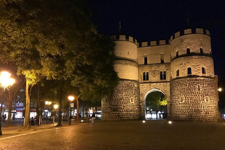 Cologne Haunted Quest: The Witch Self-Guided Tour - Photo 1 of 9