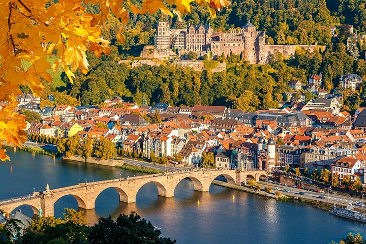 Heidelberg Scavenger Hunt & Highlights Self-Guided Walking Tour - Photo 1 of 11