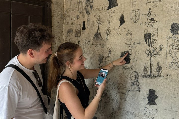 Heidelberg Self-Guided Detective Murder Mystery Game - Photo 1 of 6