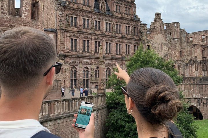 Heidelberg: Self Guided The Heidelberg Syndicate City Escape Game - Photo 1 of 6