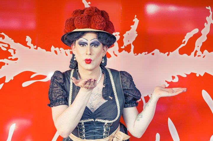 Hello there, Freiburg! - Travesty show tour with Betty BBQ - Photo 1 of 7