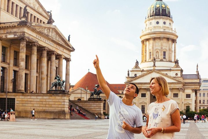 Experience Berlin through the eyes of a local exploring iconic landmarks and hidden spots while enjoying delightful local treats along the way. A unique journey awaits!