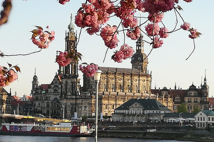 Dresden old town