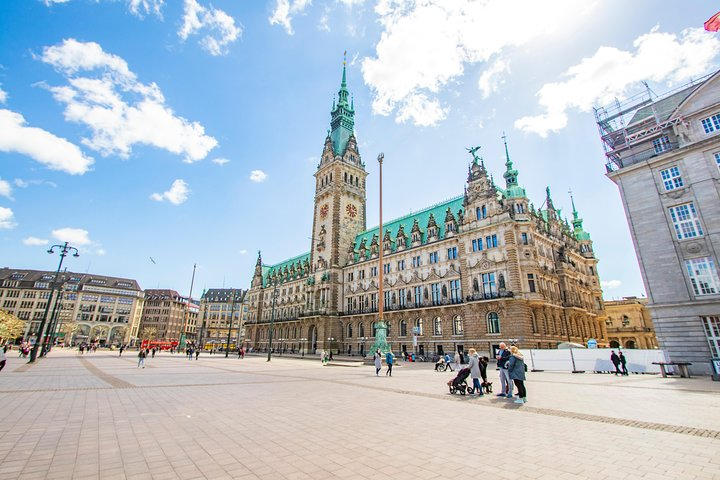 Historic Hamburg: Exclusive Private Tour with a Local - Photo 1 of 7