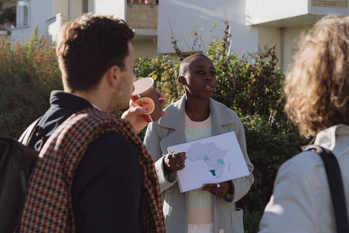 Former colonies of Germany