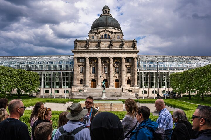 Third Reich Walking Tour in Munich - Photo 1 of 13