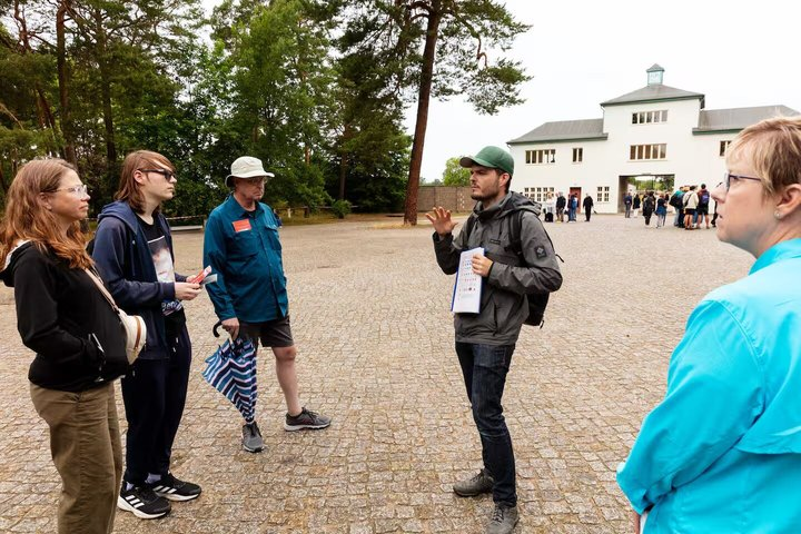 Berlin: Sachsenhausen — The Camp That Built the Nazi System - Photo 1 of 25