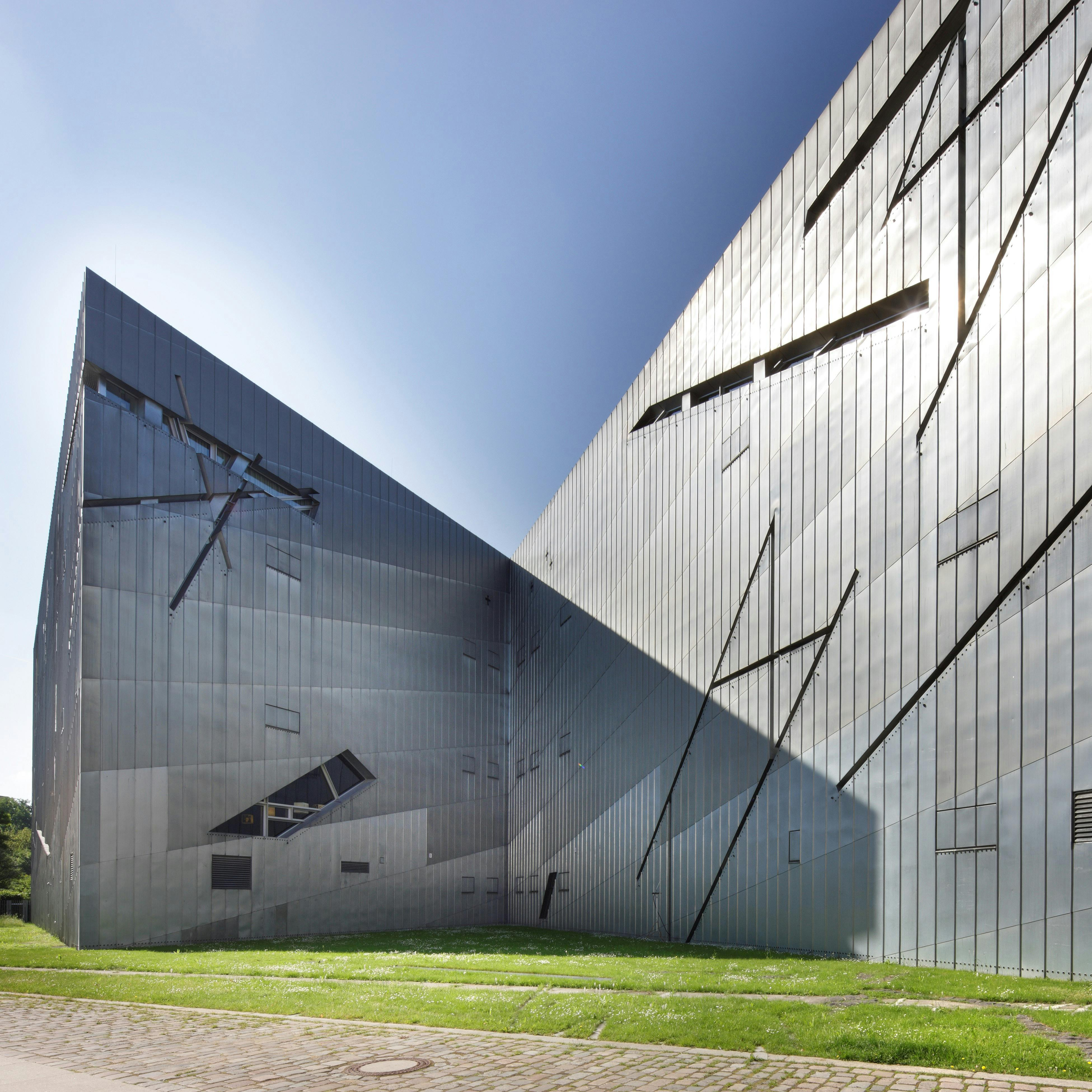 Jewish Museum Berlin: Entry + Temporary Exhibition Ticket - Photo 1 of 10