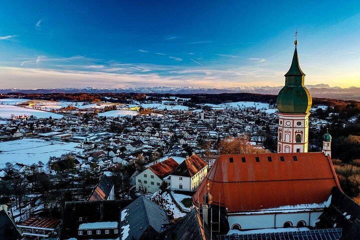 Half day trip to Kloster Andechs on a Private Tour - Photo 1 of 13
