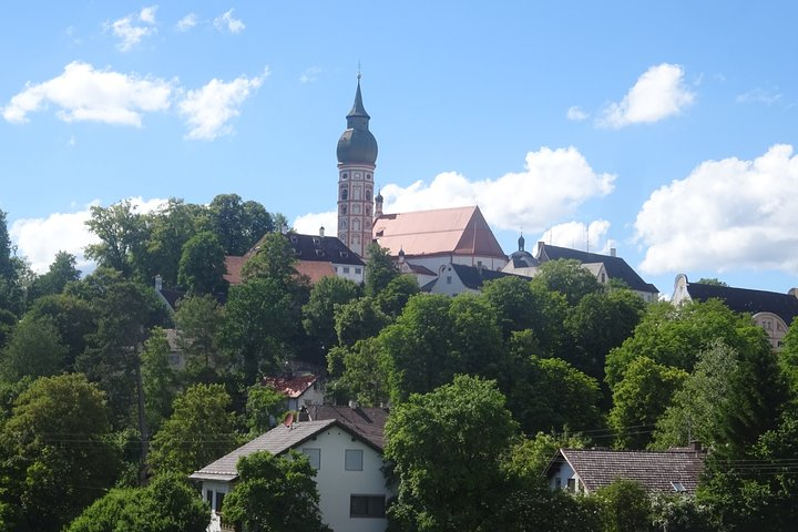 Kloster Andechs Private Tour - Photo 1 of 5