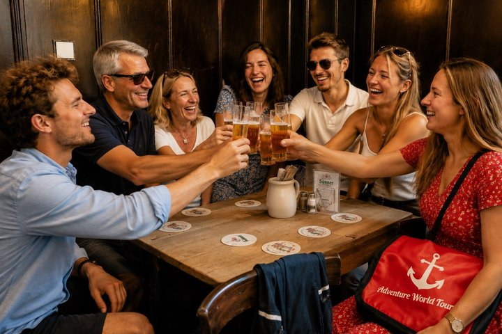 Kölsch und Brauhaus Tour (+18) - Photo 1 of 5