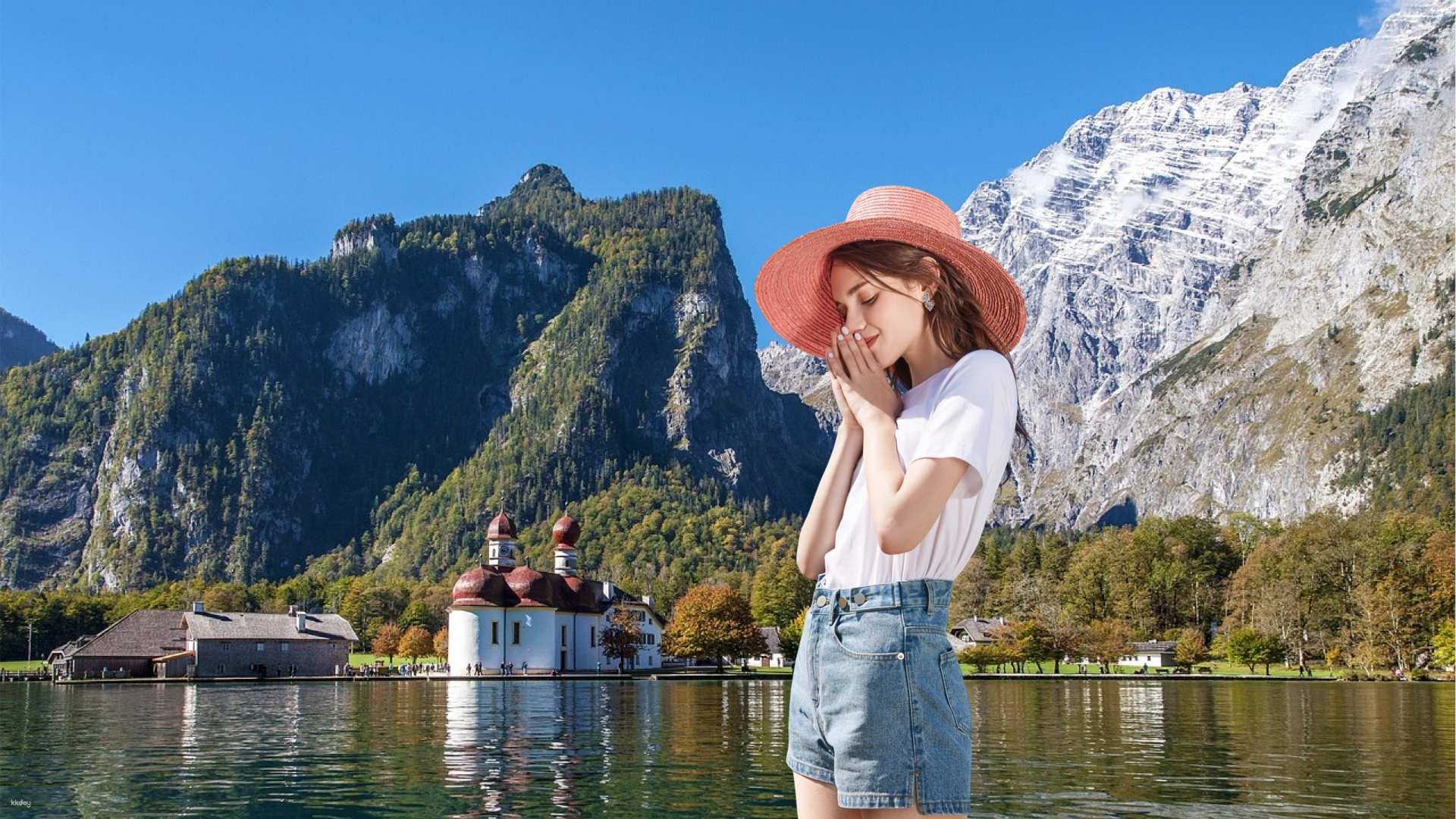 Königssee, St. Bartholomew’s Church & Zauberwald Tour from Munich (Chinese-speaking Guide) - Photo 1 of 5