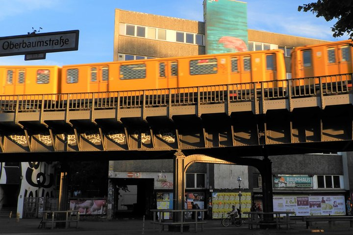 Baumhaus Bar- Kreuzberg Tour