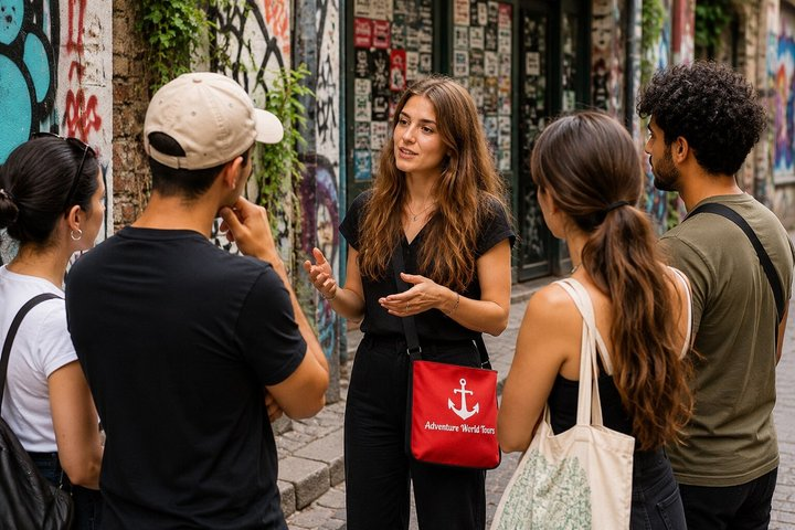 Kreuzberg Tour - Kriminell und kuschelig - Photo 1 of 11