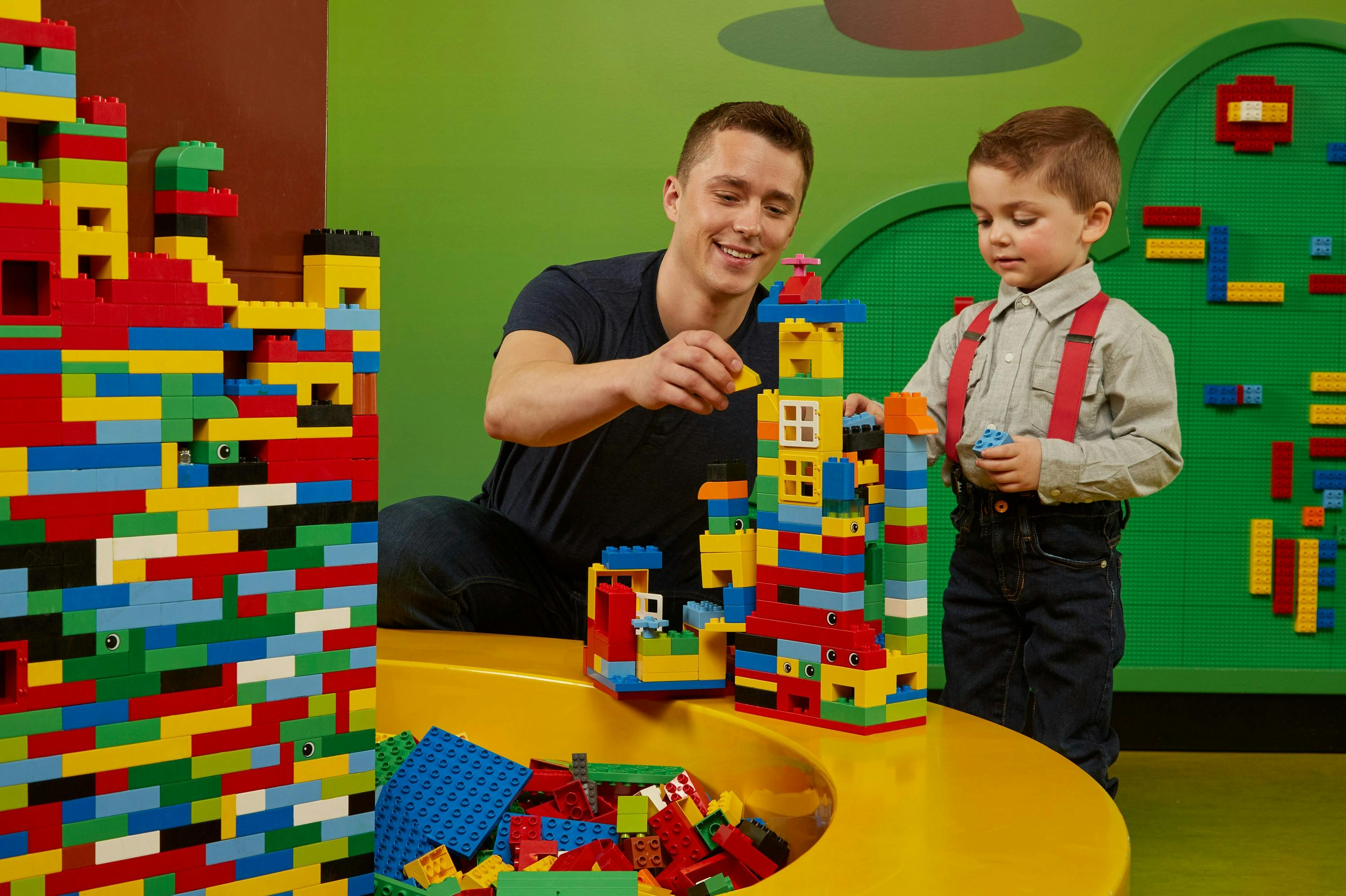 LEGOLAND® Discovery Centre Oberhausen: Entry Ticket - Photo 1 of 8