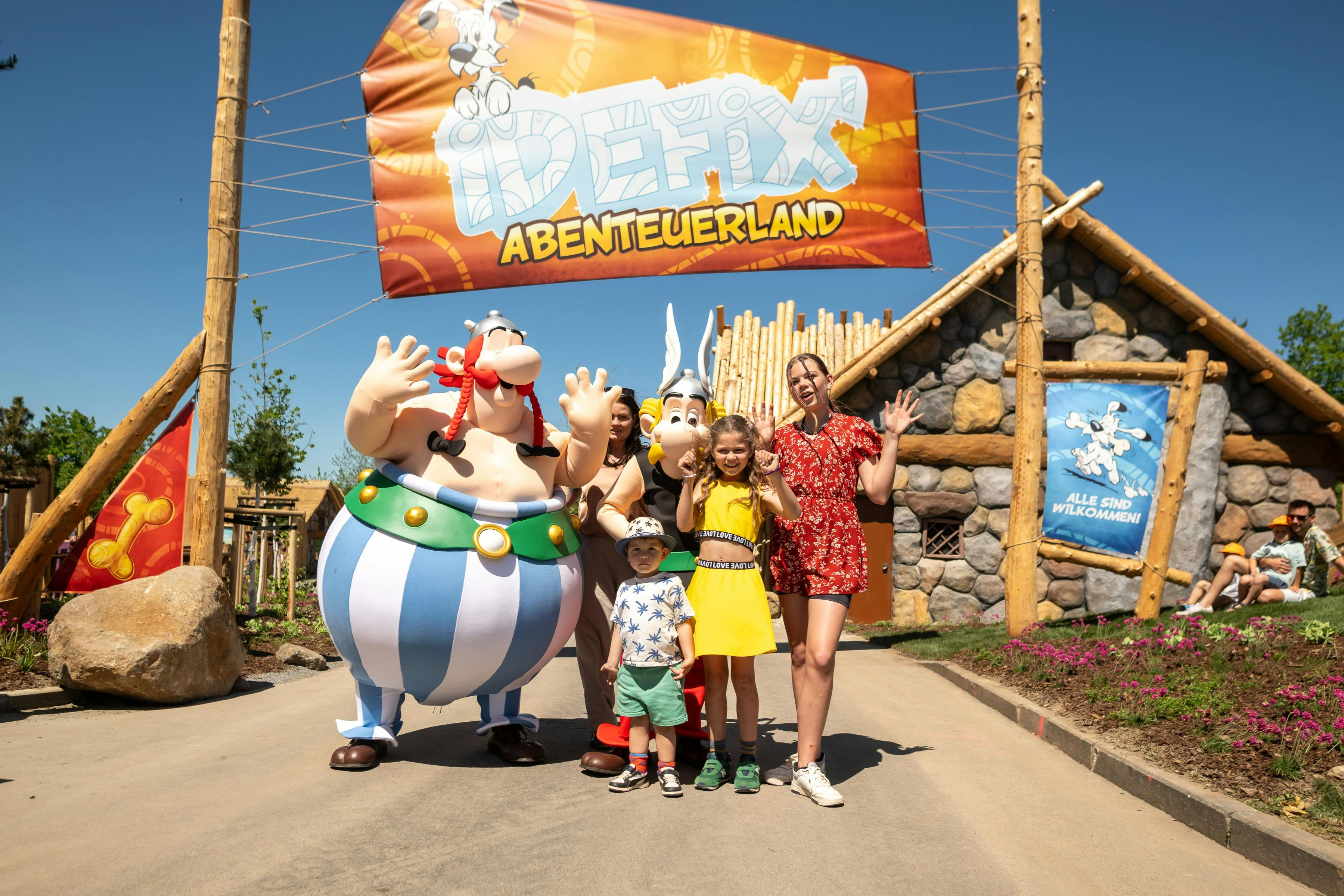 BELANTIS Amusement Park: Entry Ticket - Photo 1 of 8