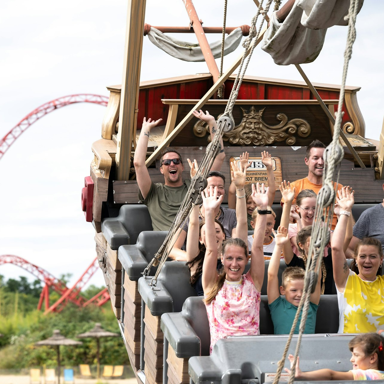 BELANTIS Amusement Park: Entry Ticket - Photo 1 of 18