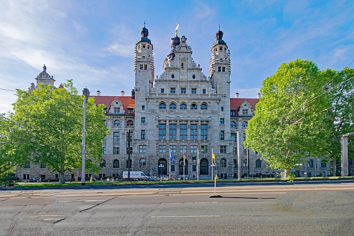 Explore Leipzig: Music, History & Historic Landmarks - Photo 1 of 11