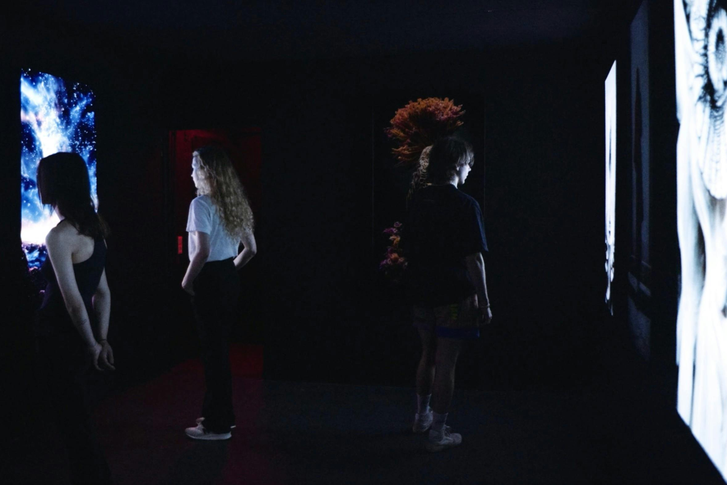 The Lighthouse of Digital Art Berlin: Guided Tour - Photo 1 of 5