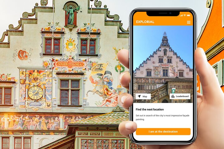 Lindau Scavenger Hunt and Sights Self-Guided Tour - Photo 1 of 15