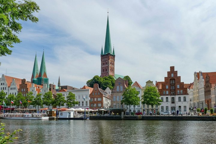 Lübeck Scavenger Hunt & Highlights Self-Guided Walking Tour - Photo 1 of 11