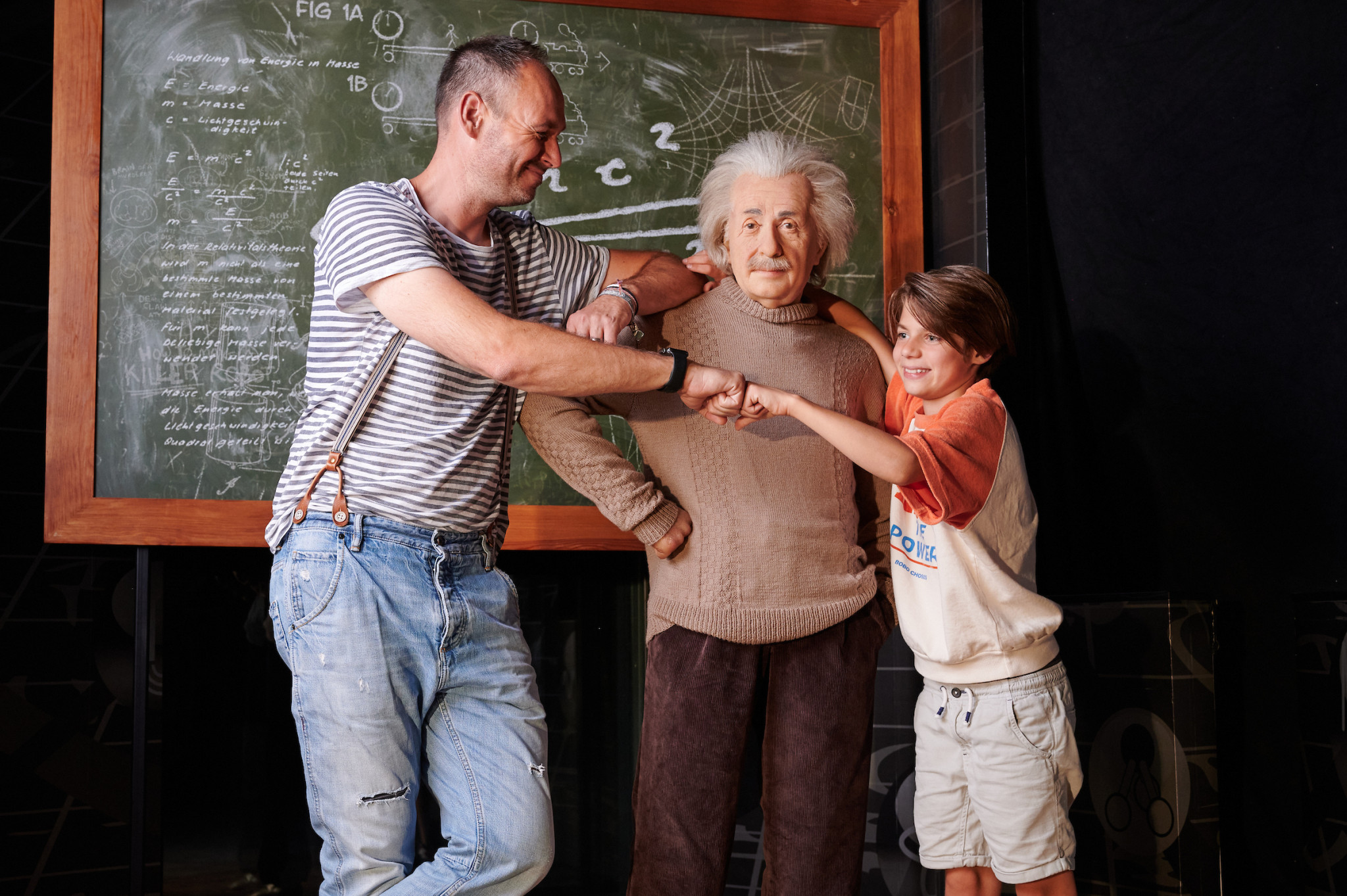 Madame Tussauds Berlin Admission Tickets - Photo 1 of 19