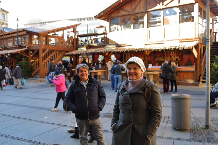 Private Munich Christmas Walking Tour + Glühwein & Snacks - Photo 1 of 10