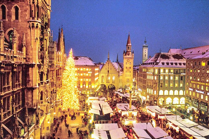 Private tour of Munich's most beautiful Christmas markets - Photo 1 of 25