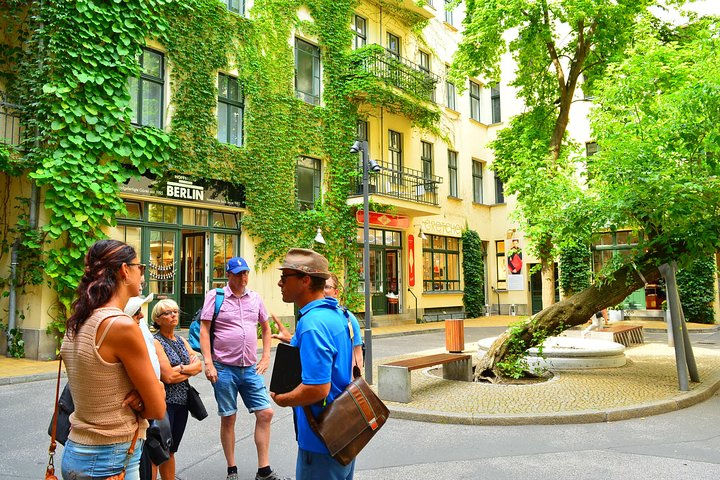 Modern Berlin Private Walking Tour: Diverse, Vibrant and Exciting German Capital - Photo 1 of 8