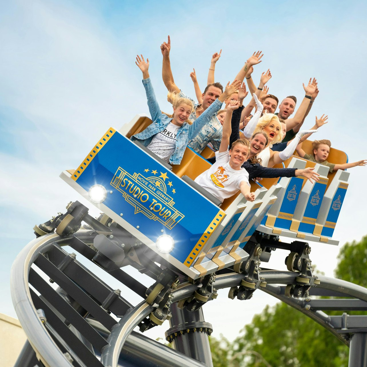 Movie Park Germany Tickets - Photo 1 of 3