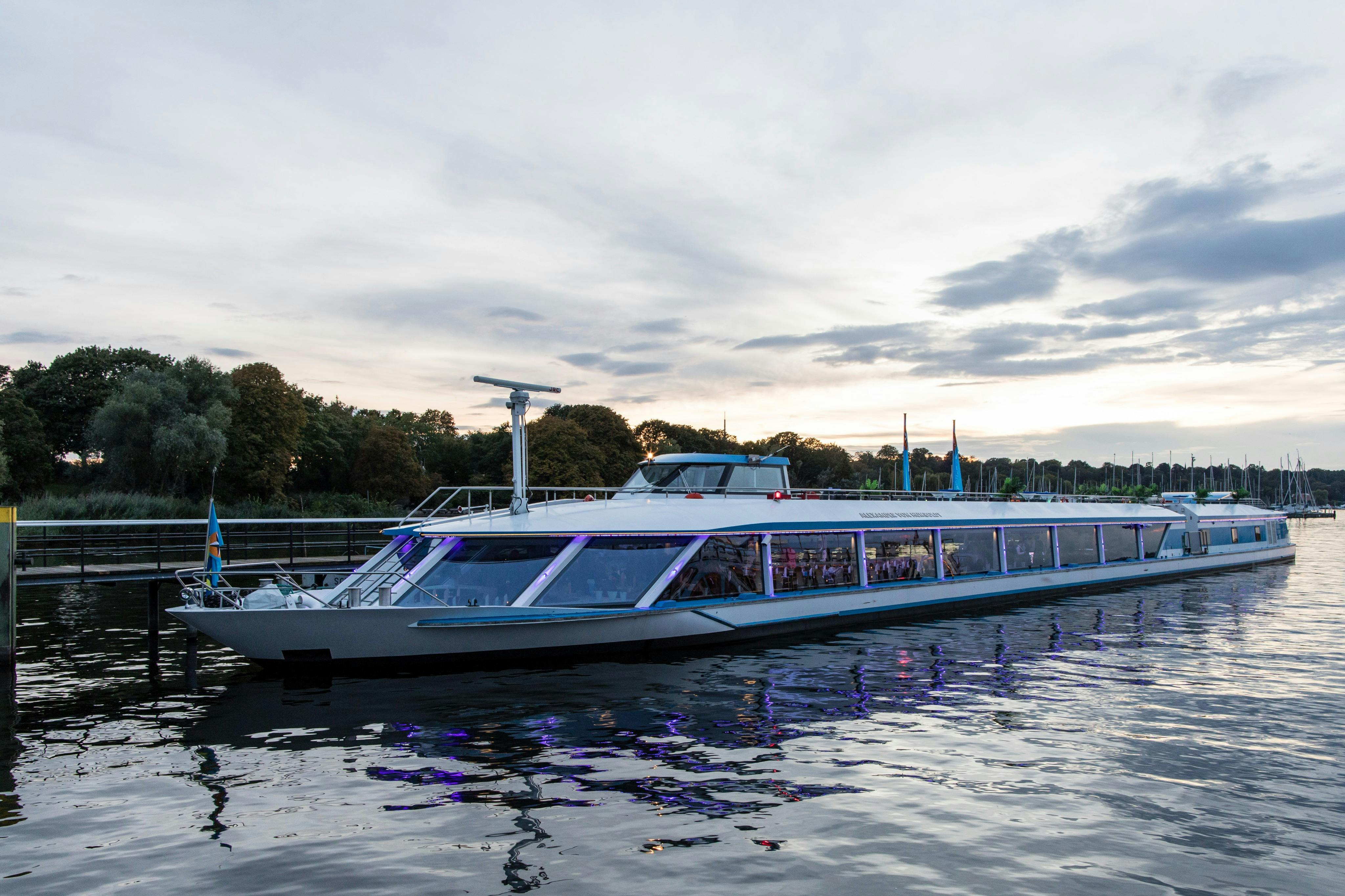 Müggelberge: 5-Hr Boat Tour - Photo 1 of 3
