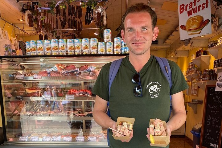 Munich 2 Hour Food Power Tour - Photo 1 of 12