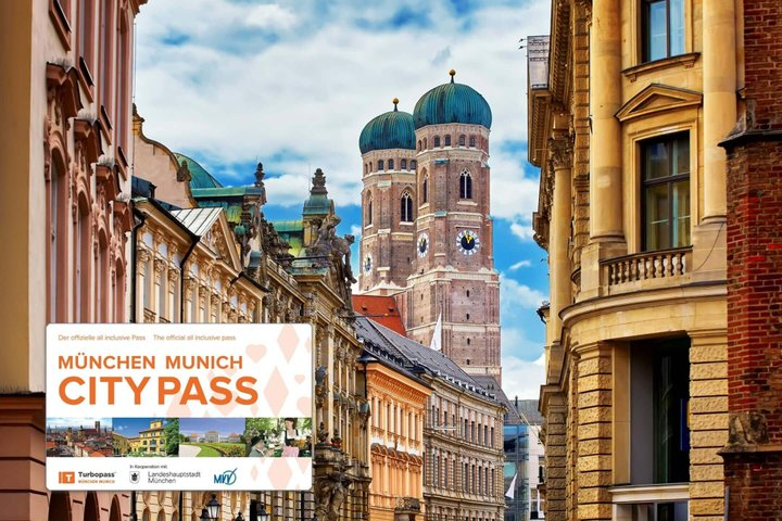 Munich City Pass: Admission to 45 activities and Public Transport - Photo 1 of 15
