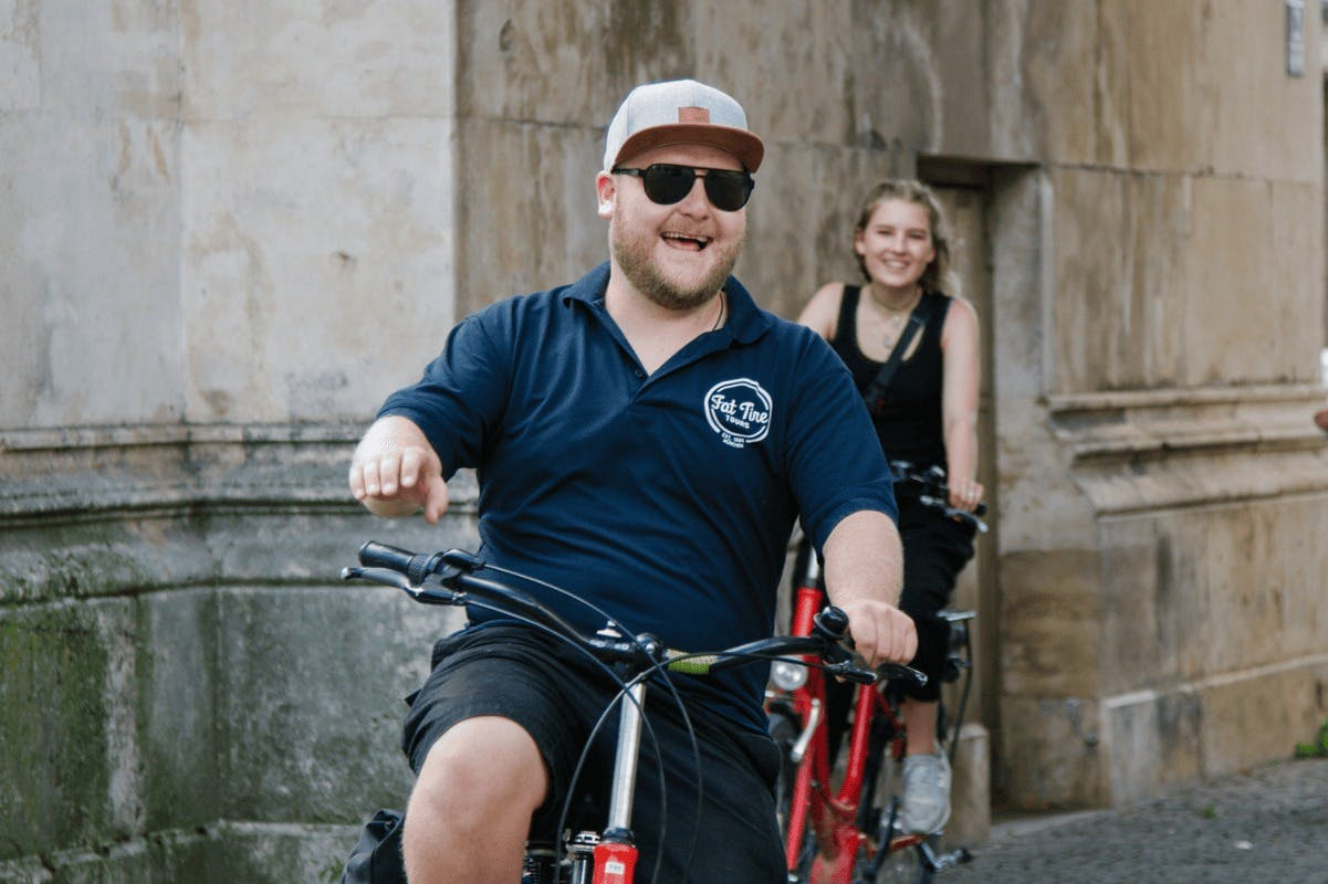Munich: Guided Bike Tour - Photo 1 of 4