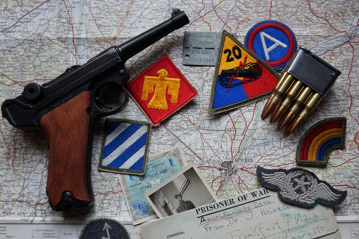 Your only choice for a WW2 tour in Munich