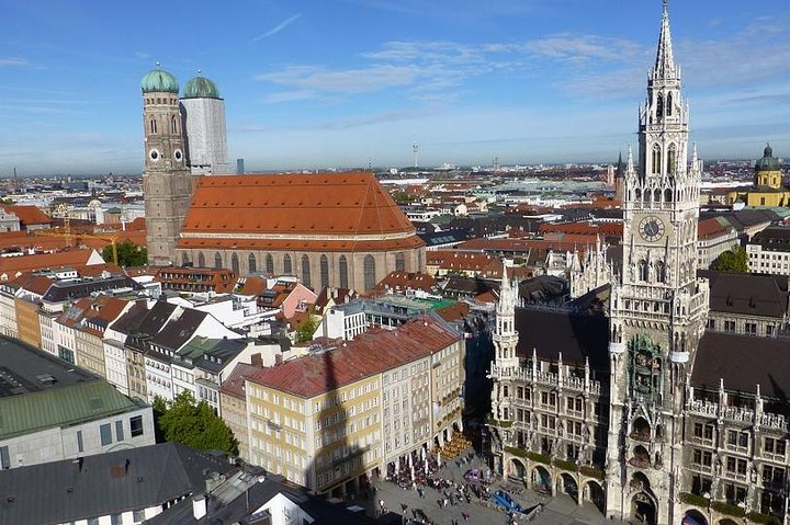 Hang out with locals in Munich