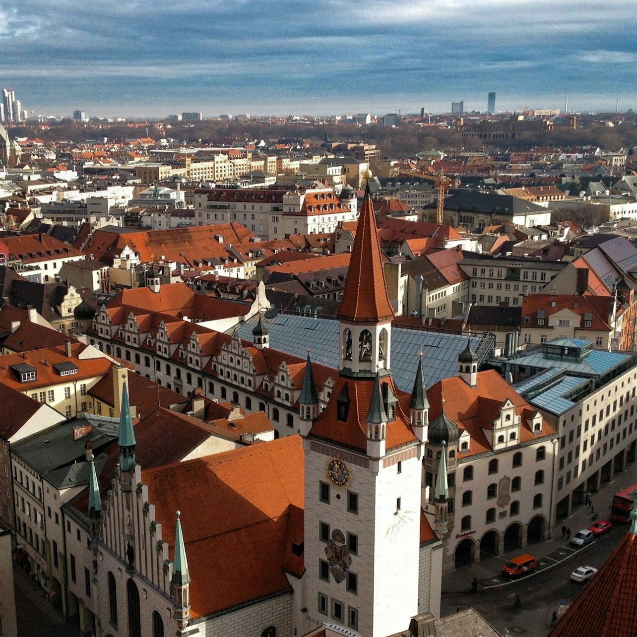 Munich: Old Town Audio Tour - Photo 1 of 4