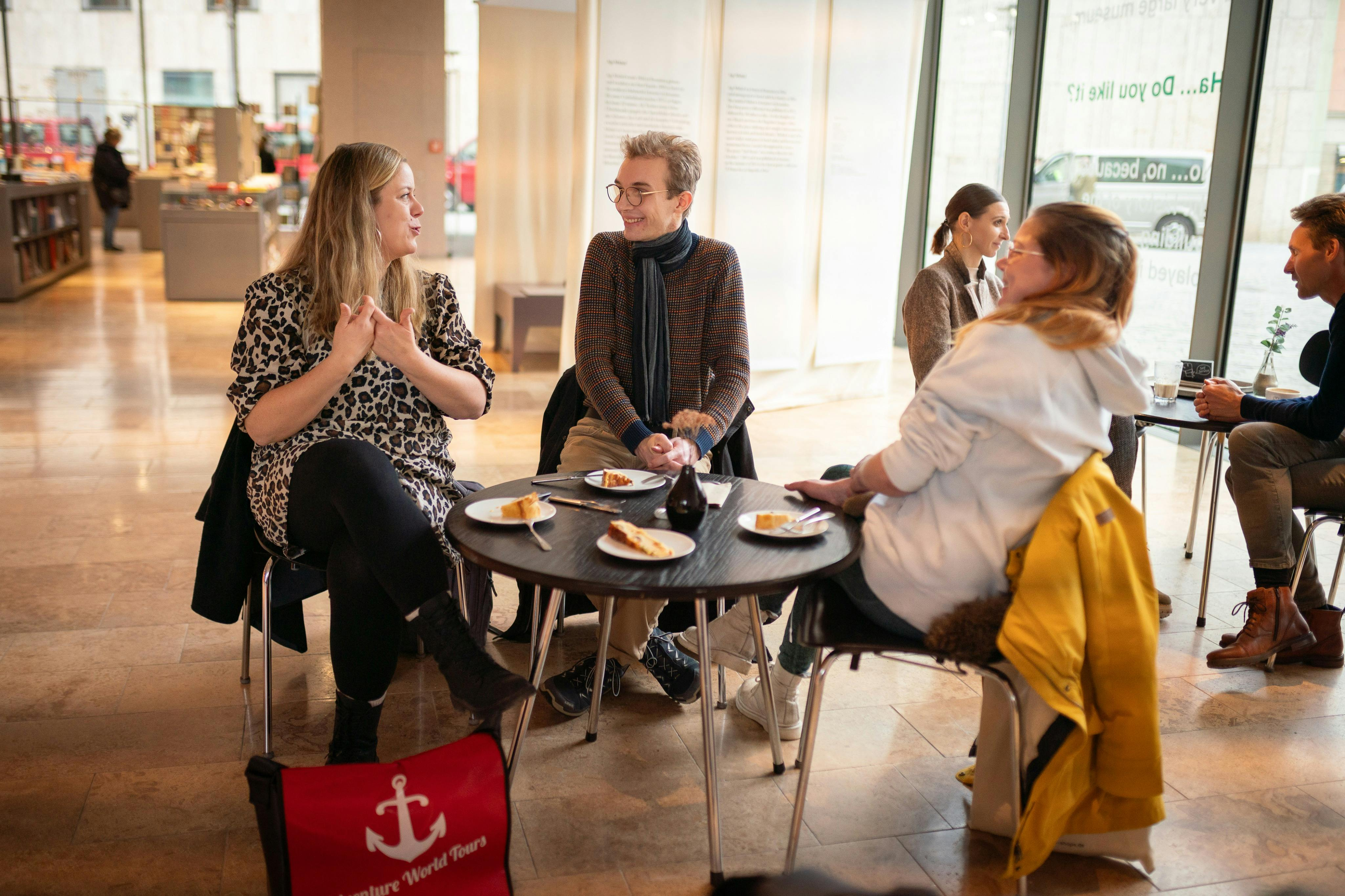 Munich: Old Town Guided Food Tour - Photo 1 of 11