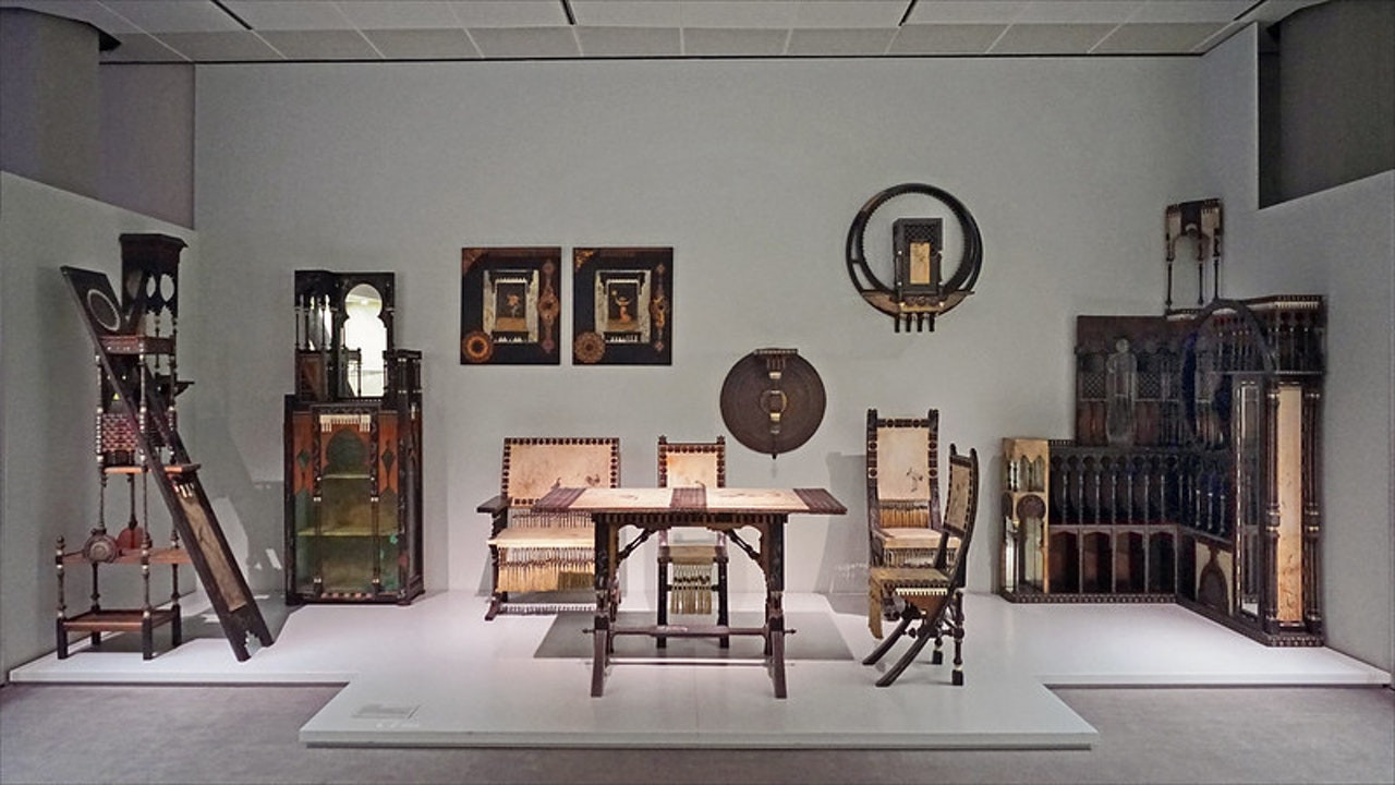 Museum of Decorative Arts (Kunstgewerbemuseum) Tickets - Photo 1 of 4