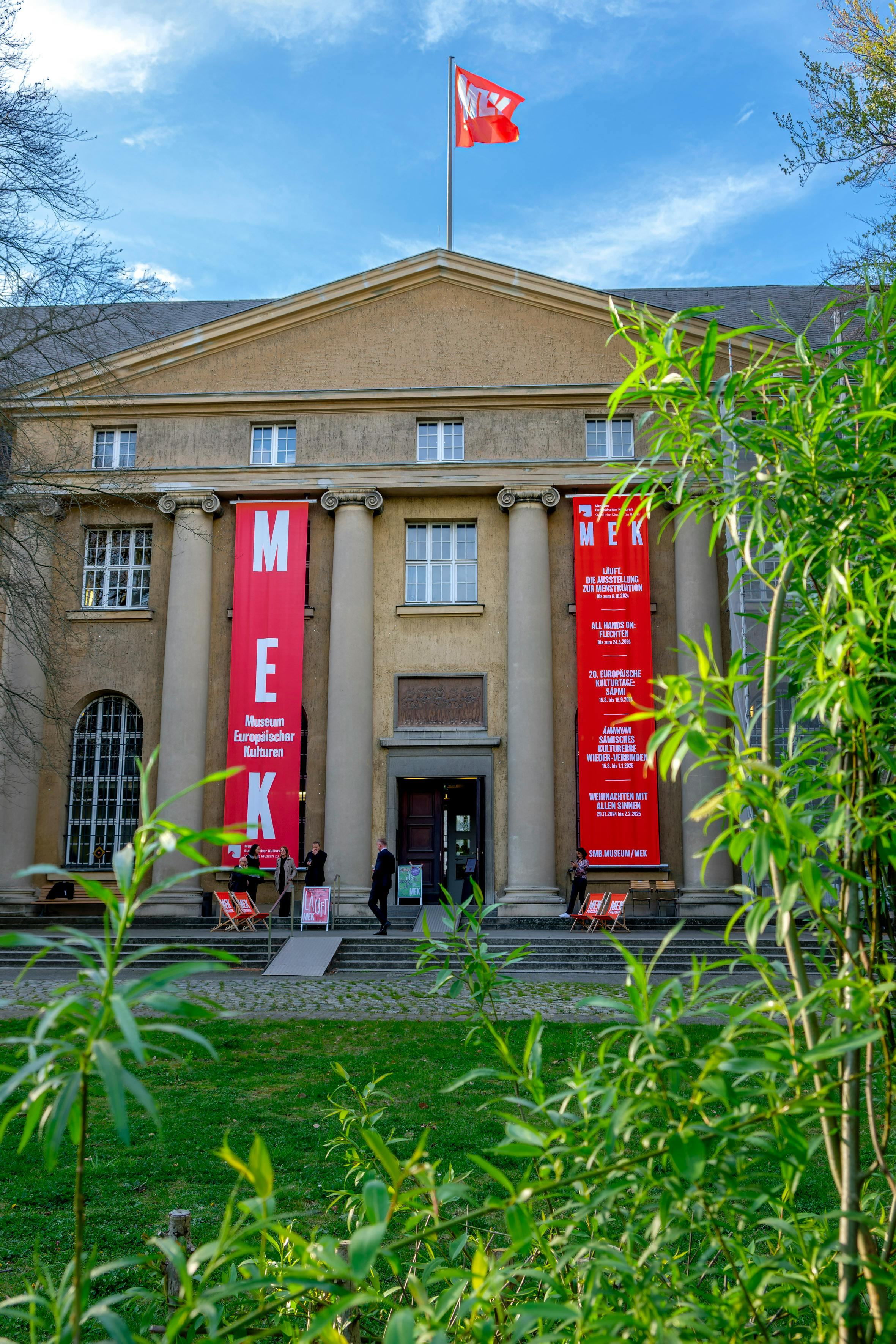 MEK - Museum of European Cultures: Entry Ticket - Photo 1 of 8