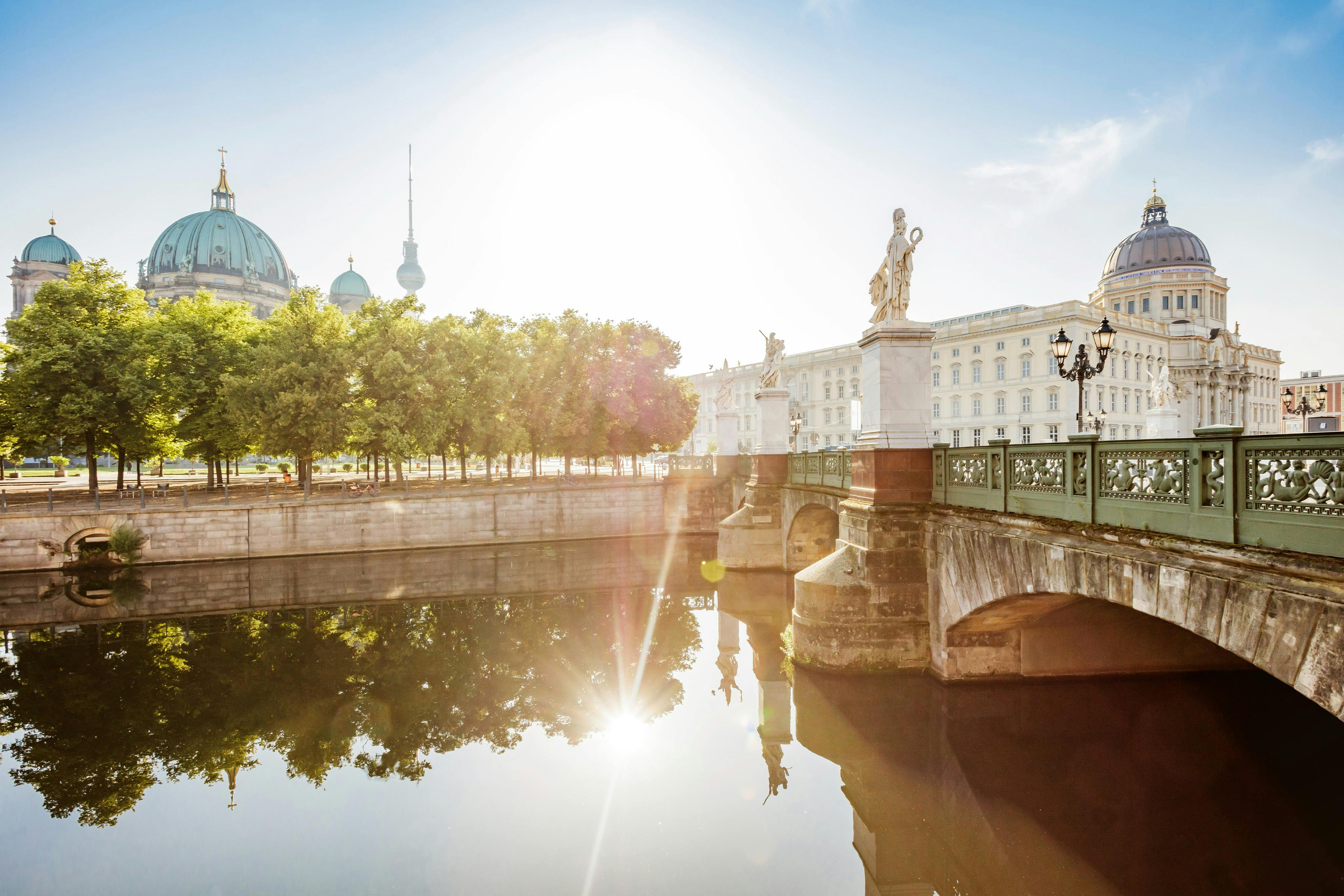 Berlin: Myths, Sagas & Legends Guided Tour - Photo 1 of 5