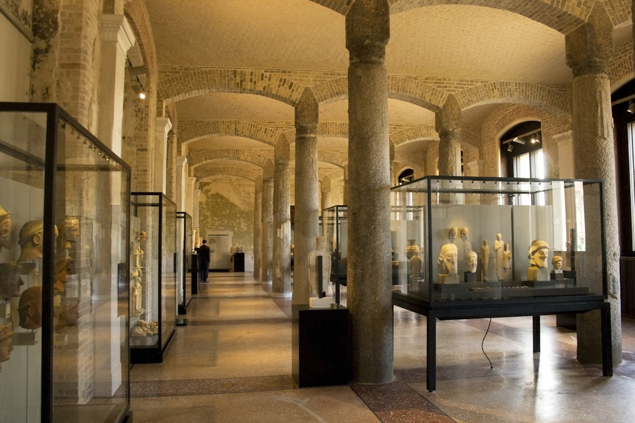 Neues Museum Skip The Line Admission Tickets - Photo 1 of 4