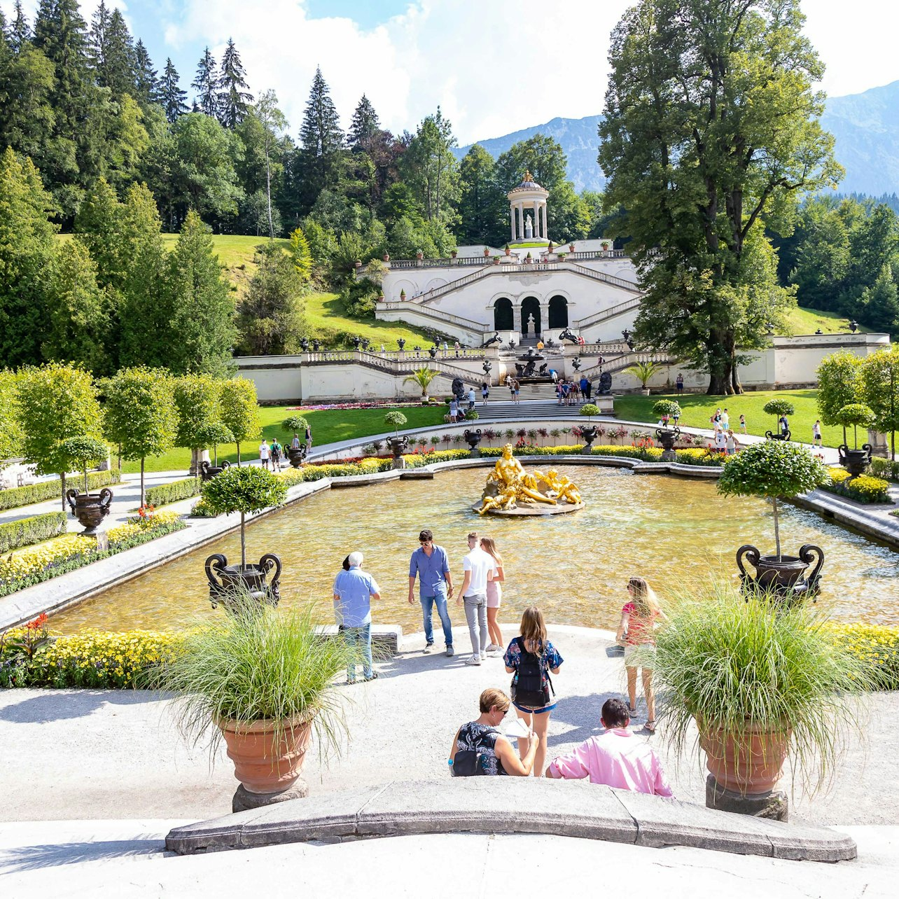 Neuschwanstein & Linderhof Castles: Guided Tour from Munich - Photo 1 of 5