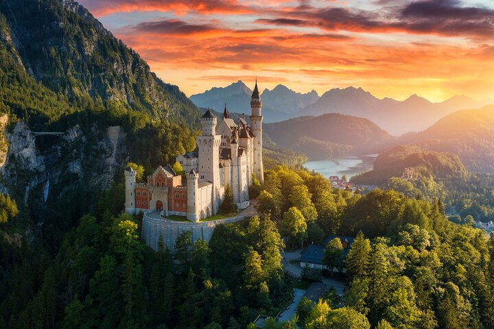 Castle Neuschwanstein