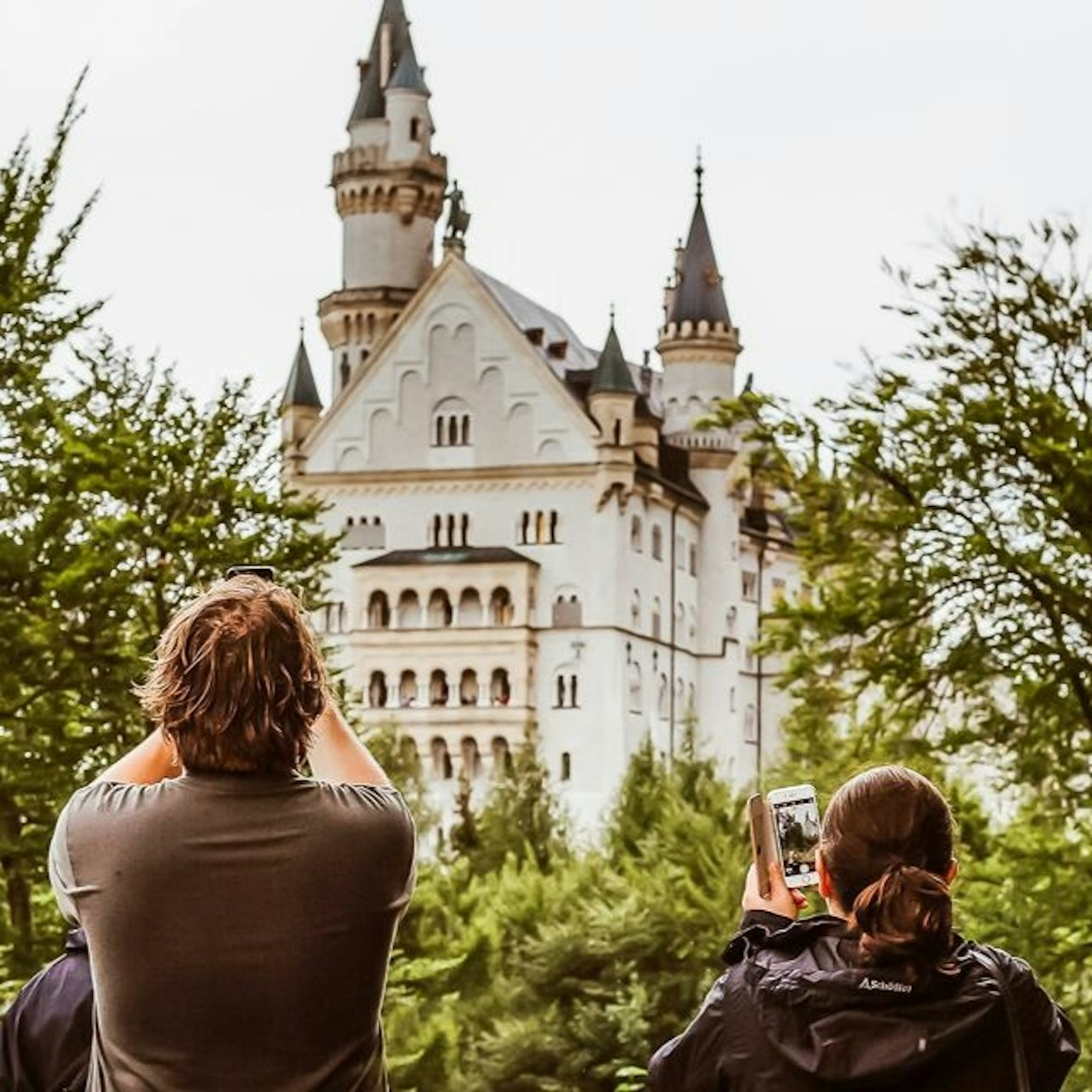 Experience the majestic Neuschwanstein Castle where breathtaking scenery meets rich history as you uncover the stories behind its fairy tale architecture nestled in the Bavarian Alps.