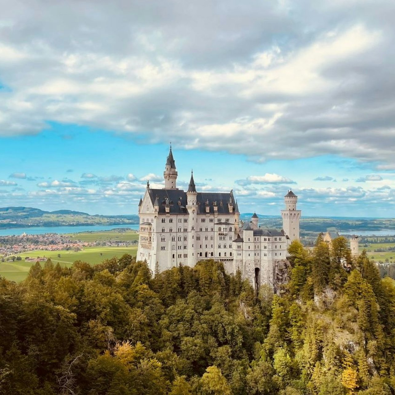 Neuschwanstein Castle: Entry Ticket - Photo 1 of 3