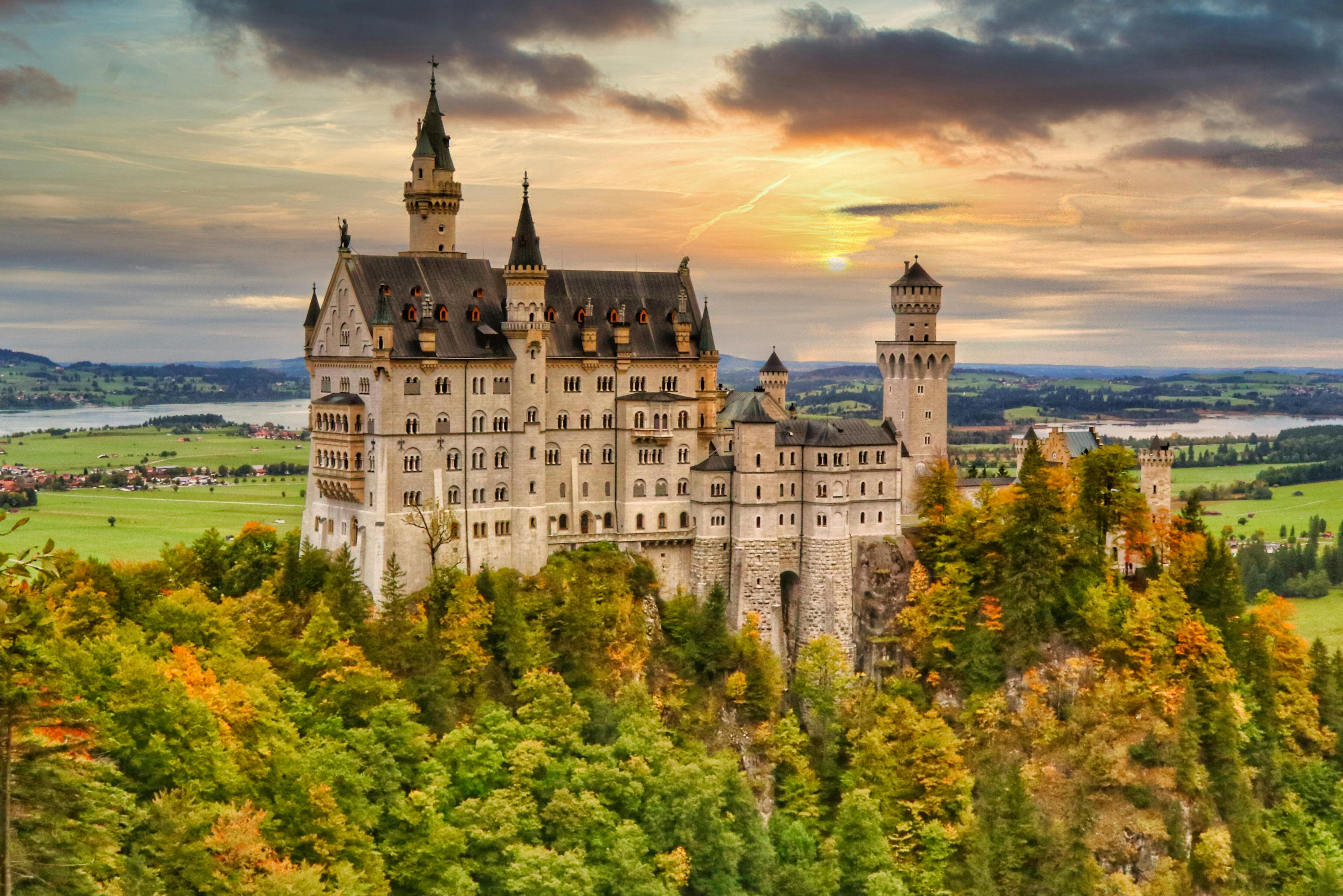 Neuschwanstein Castle: Skip The Line Ticket + Guided Tour + Horse Carriage Ride - Photo 1 of 7