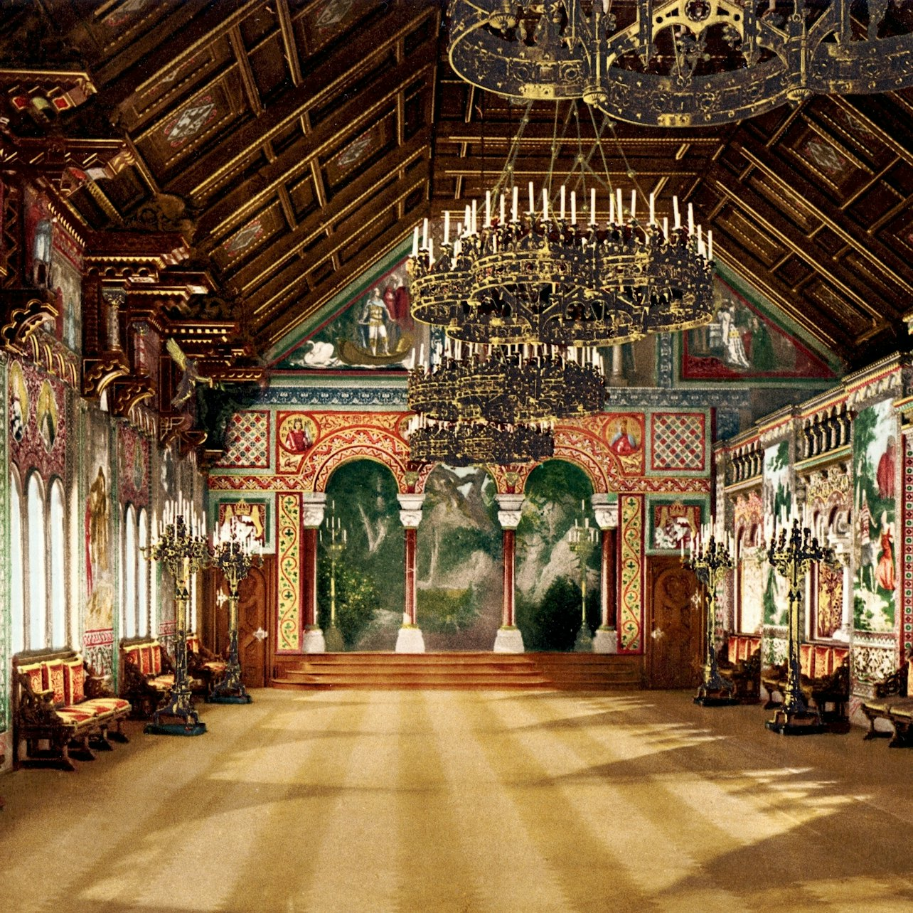 Neuschwanstein Castle: Skip The Line Ticket + Guided Tour + Horse Carriage Ride - Photo 1 of 7